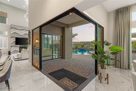 Tiny photo for 5201 Fading Sunset Drive, Las Vegas, NV 89135 (MLS # 2752174)