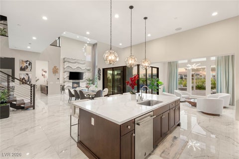 Tiny photo for 5201 Fading Sunset Drive, Las Vegas, NV 89135 (MLS # 2752174)