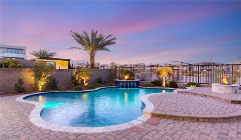 Tiny photo for 5201 Fading Sunset Drive, Las Vegas, NV 89135 (MLS # 2752174)
