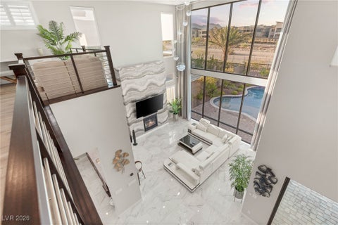 Tiny photo for 5201 Fading Sunset Drive, Las Vegas, NV 89135 (MLS # 2752174)
