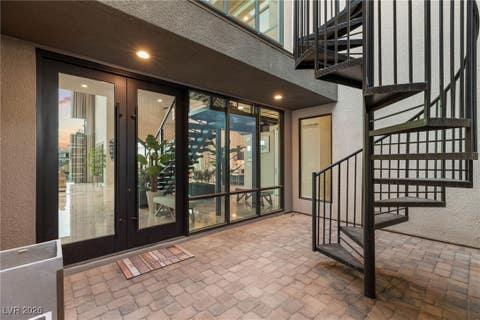 Tiny photo for 5201 Fading Sunset Drive, Las Vegas, NV 89135 (MLS # 2752174)