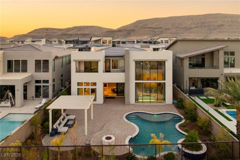 Tiny photo for 5201 Fading Sunset Drive, Las Vegas, NV 89135 (MLS # 2752174)
