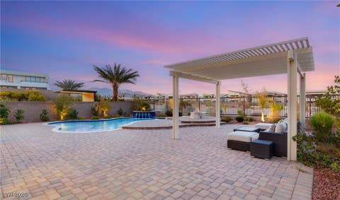 Tiny photo for 5201 Fading Sunset Drive, Las Vegas, NV 89135 (MLS # 2752174)