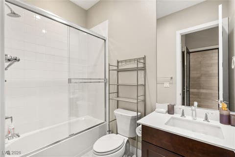 Tiny photo for 5201 Fading Sunset Drive, Las Vegas, NV 89135 (MLS # 2752174)