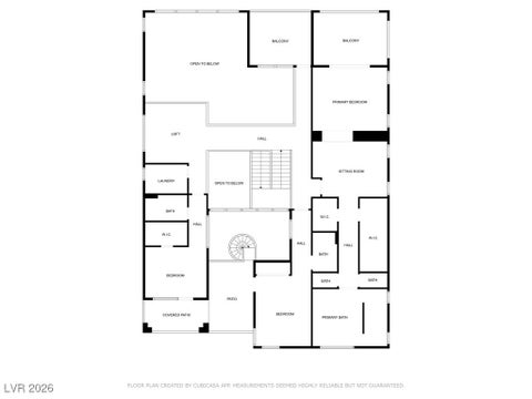 Tiny photo for 5201 Fading Sunset Drive, Las Vegas, NV 89135 (MLS # 2752174)