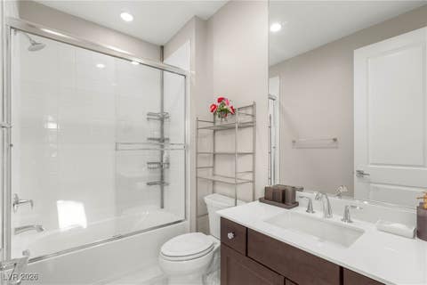 Tiny photo for 5201 Fading Sunset Drive, Las Vegas, NV 89135 (MLS # 2752174)