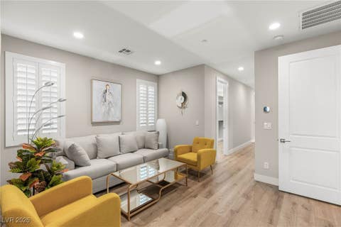 Tiny photo for 5201 Fading Sunset Drive, Las Vegas, NV 89135 (MLS # 2752174)