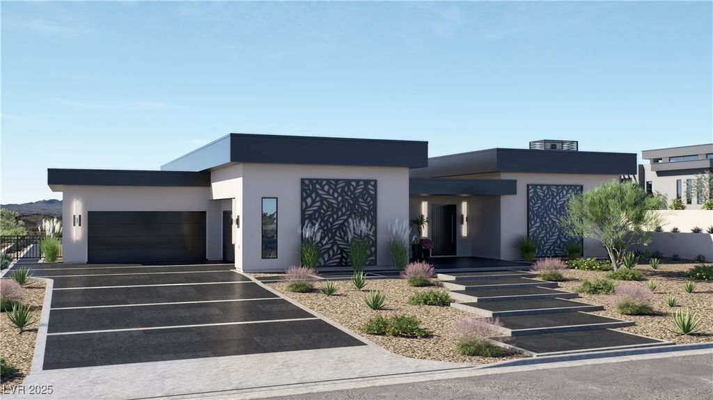 Photo of 654 Dragon Peak Dr, Henderson, NV 89012 (MLS # 2703067)