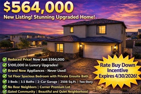 9393 Ara Place Las Vegas NV 89143