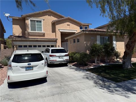 2362 Spirito Avenue Henderson NV 89052