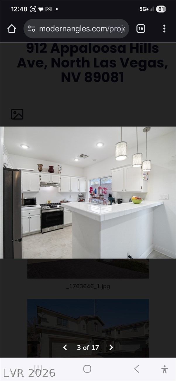 912 APPALOOSA HILLS AVENUE Avenue