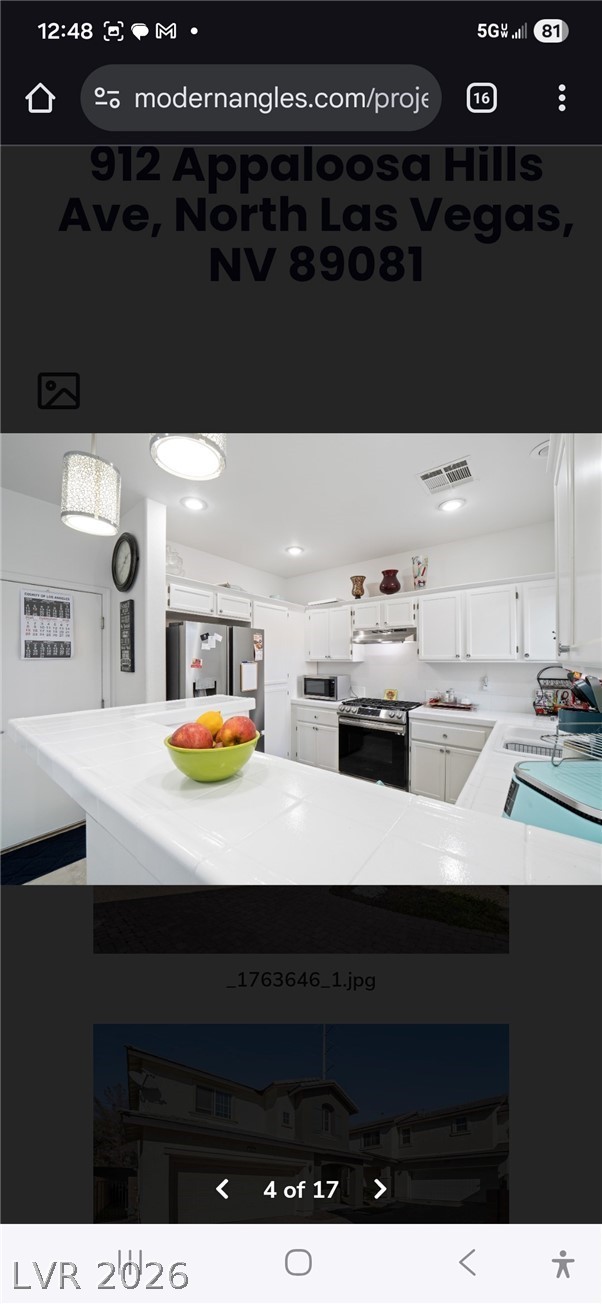 912 APPALOOSA HILLS AVENUE Avenue