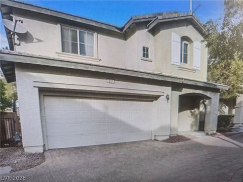 912 APPALOOSA HILLS AVENUE Avenue North Las Vegas NV 89081