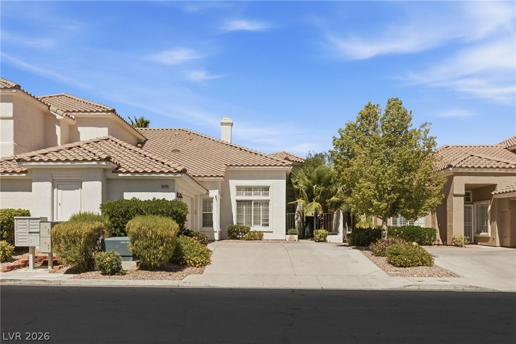 Photo of 9208 Sunnyfield Drive, Las Vegas, NV 89134 (MLS # 2774420)