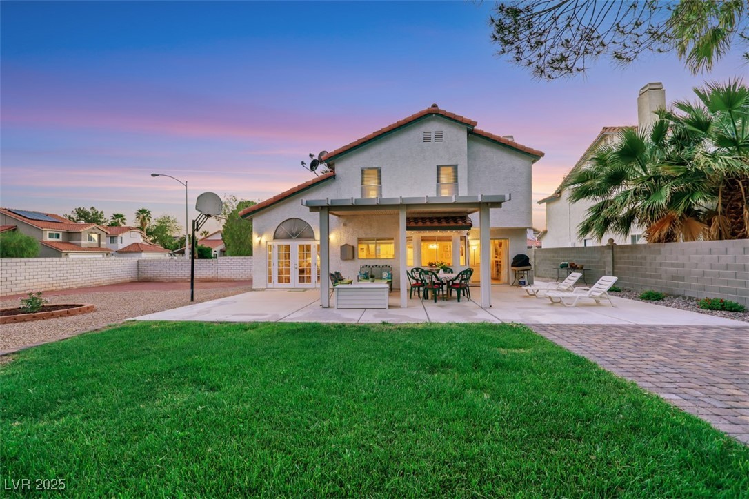 Las Vegas, Nevada 89123, United States, 3 Bedrooms Bedrooms, ,3 BathroomsBathrooms,Residential,Pending,131246