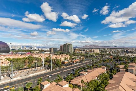 Tiny photo for 211 E FLAMINGO Road #1214, Las Vegas, NV 89169 (MLS # 2735974)