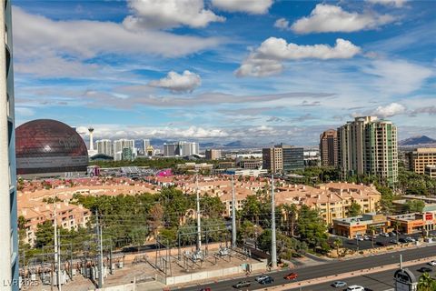 Tiny photo for 211 E FLAMINGO Road #1214, Las Vegas, NV 89169 (MLS # 2735974)