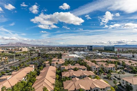 Tiny photo for 211 E FLAMINGO Road #1214, Las Vegas, NV 89169 (MLS # 2735974)