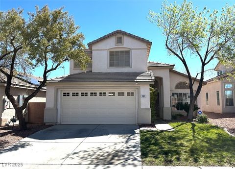 981 Leadville Meadows Drive Henderson NV 89052