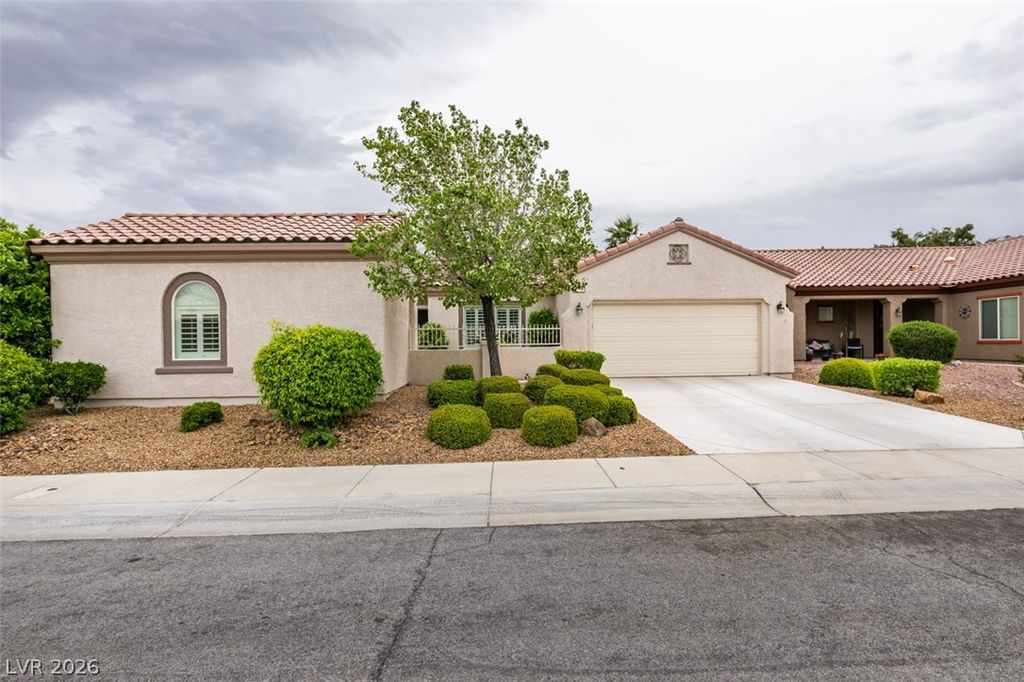Photo of 2150 Clearwater Lake Drive, Henderson, NV 89044 (MLS # 2769826)