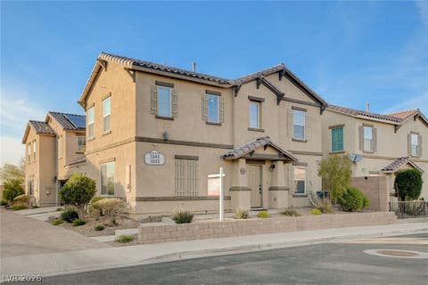 Homes For Rent - 1045 Spotted Saddle Street<br/> Henderson, NV 89015