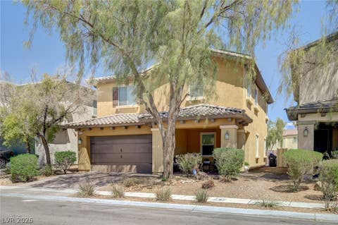Homes For Sale - 5412 Talmo Street<br/> Clark County, North Las Vegas, NV 89081