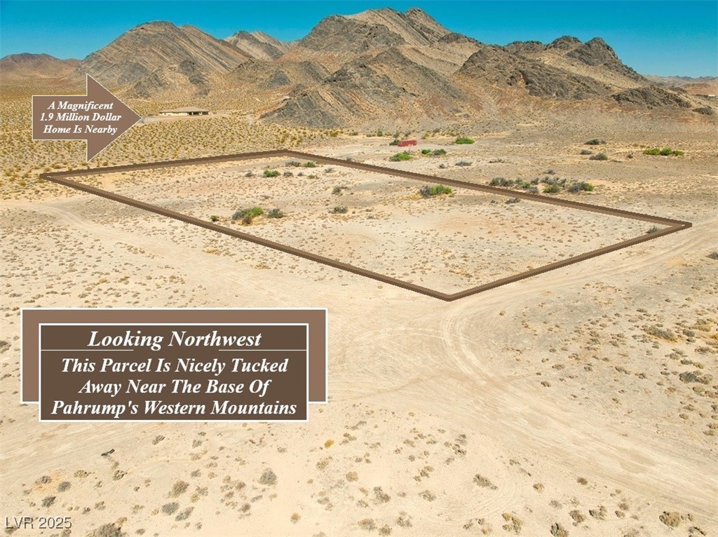 1410 N Freedom Road, Pahrump, Nevada image 2