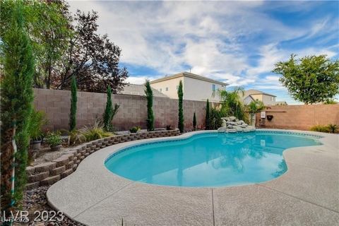 4832 Whispering Spring Avenue Las Vegas NV 89131