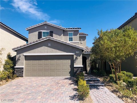 7108 Blissful Peak Street North Las Vegas NV 89084