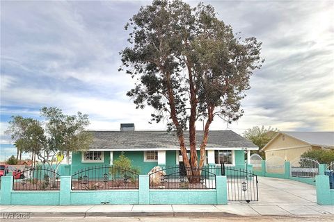 3536 Orvis Street North Las Vegas NV 89030