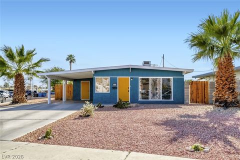 Photo of 225 Wisteria Avenue, Las Vegas, NV 89107 (MLS # 2758606)