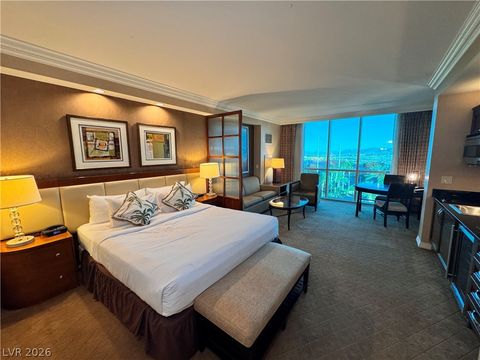 Photo of 135 E Harmon Avenue #616, Las Vegas, NV 89109 (MLS # 2774962)