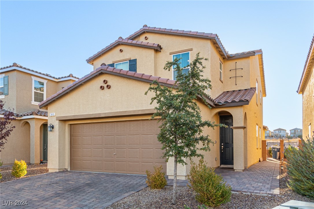 2815 Donatello Manor Place