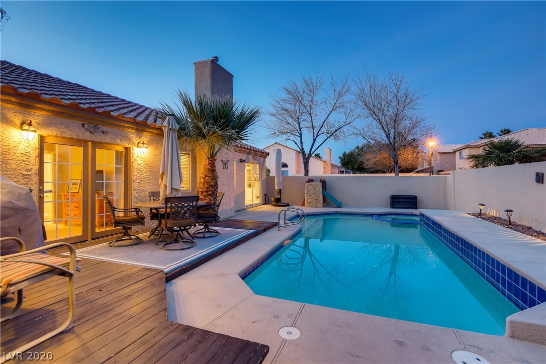 Photo 1 of 45 — 5456 Desert Valley Drive, Las Vegas, NV 89149