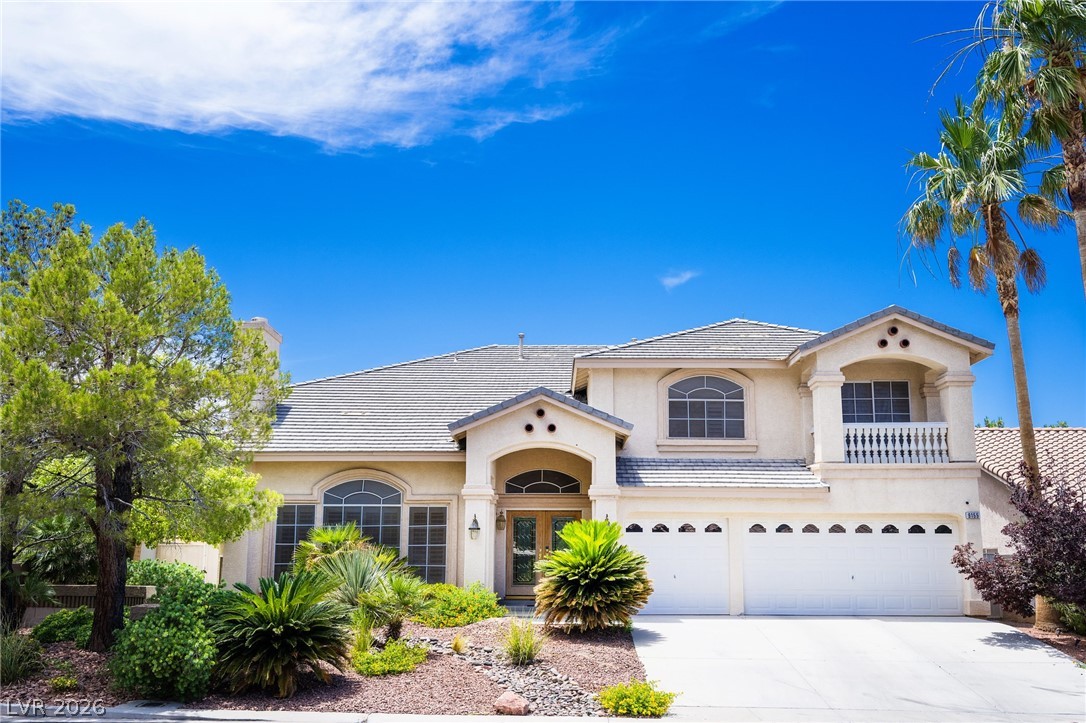 Photo 1 of 60 — 9155 Harvest Homes Street, Las Vegas, NV 89123