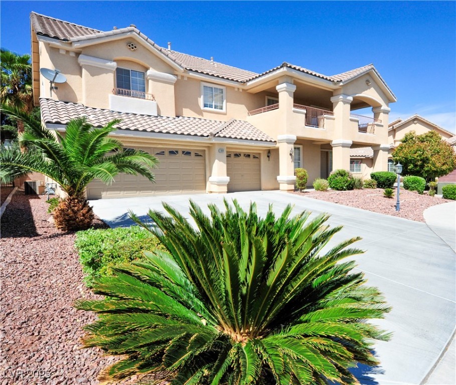 5808 Amber Station Avenue, Las Vegas, Nevada image 1