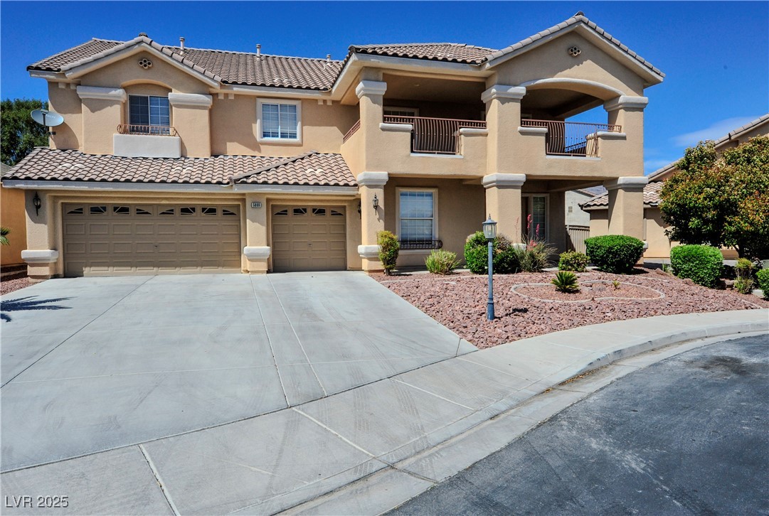 5808 Amber Station Avenue, Las Vegas, Nevada image 2