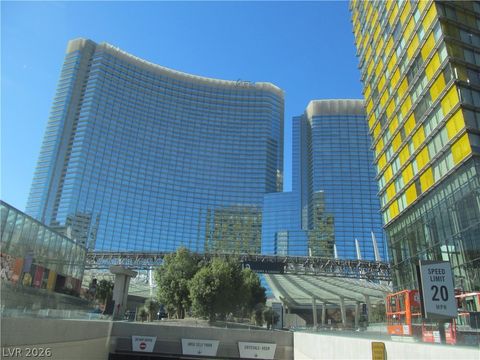 Photo of 3726 Las Vegas Boulevard #2407, Las Vegas, NV 89158 (MLS # 2756316)