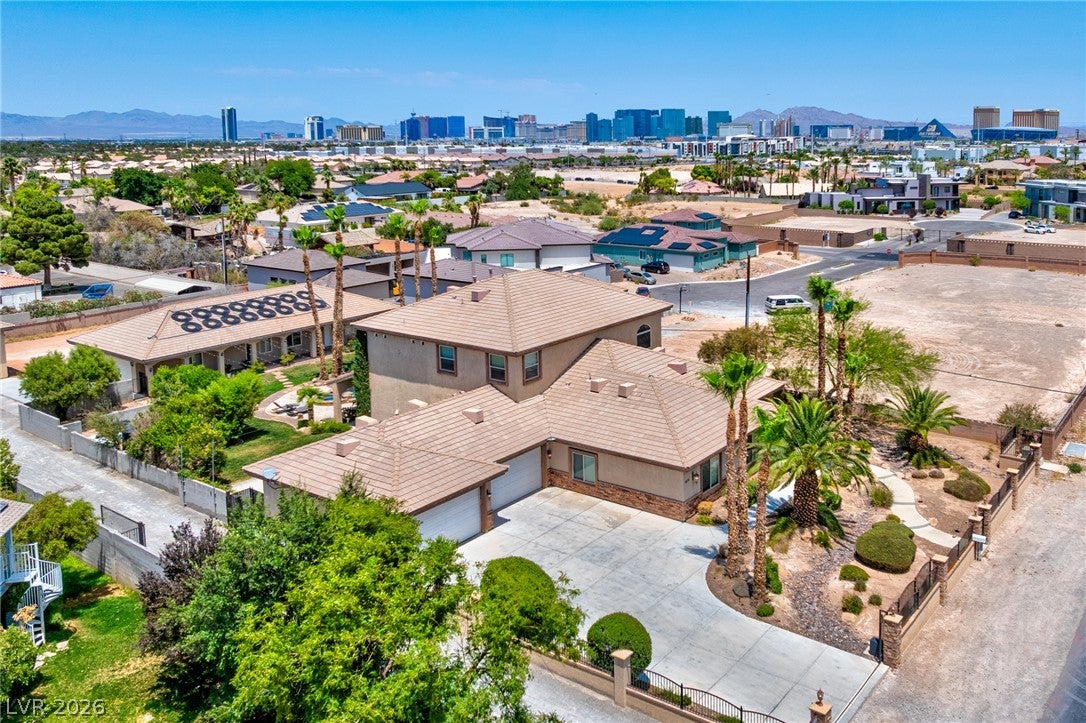 5870 W OQUENDO Road