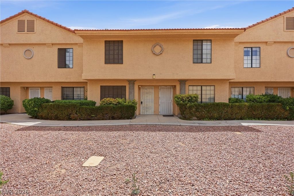 Photo of 2851 S Valley View Boulevard #1139B, Las Vegas, NV 89102 (MLS # 2776705)
