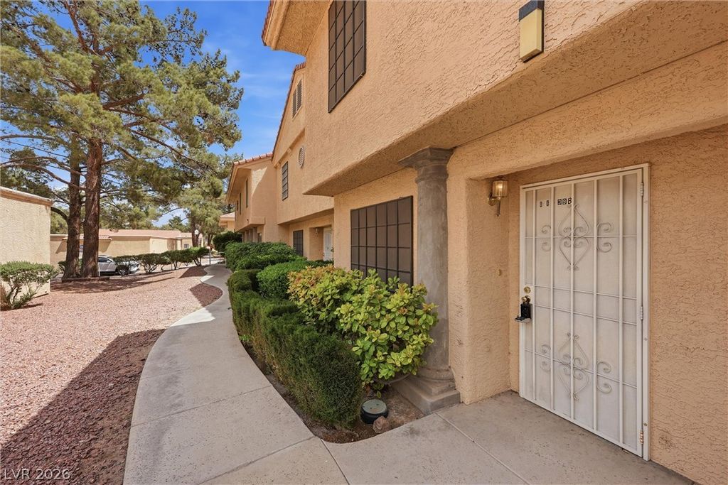 Photo of 2851 S Valley View Boulevard #1139B, Las Vegas, NV 89102 (MLS # 2776705)