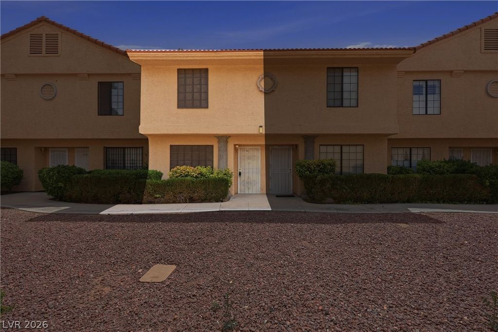 Photo of 2851 S Valley View Boulevard #1139B, Las Vegas, NV 89102 (MLS # 2776705)