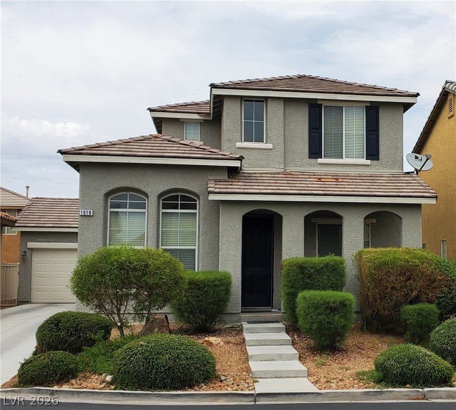 1018 Garnet Ridge Court