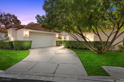 Photo of 6934 Emerald Springs Lane, Las Vegas, NV 89113 (MLS # 2739922)