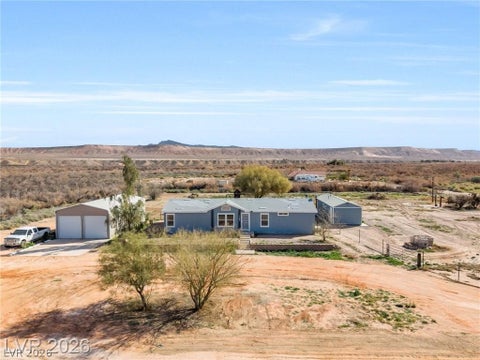 Mobile Home For Sale - 380 S Spur Street<br/> Overton, NV 89040