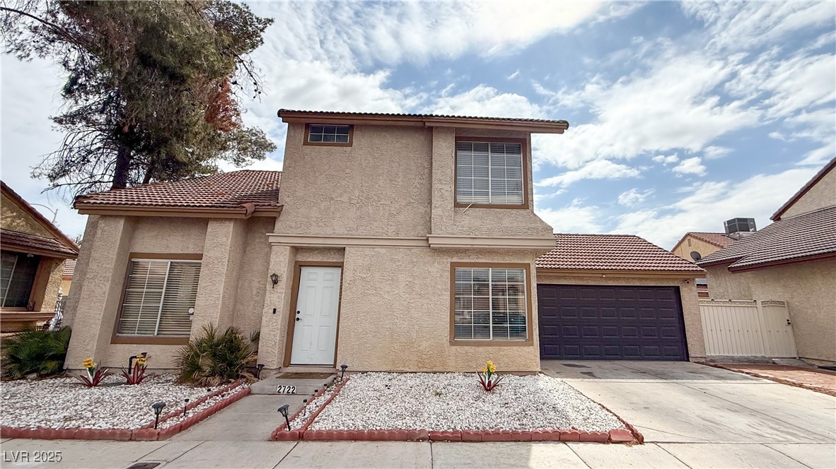 2722 Sweet Basil Drive, Las Vegas, Nevada image 1