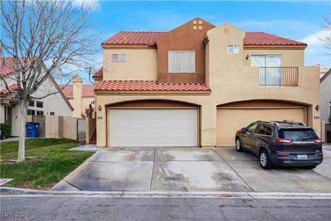 1658 Britannia Avenue Henderson NV 89014