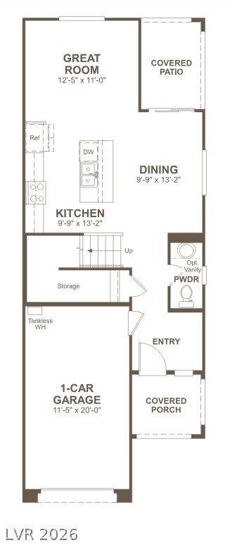 5326 Borra Hills Street