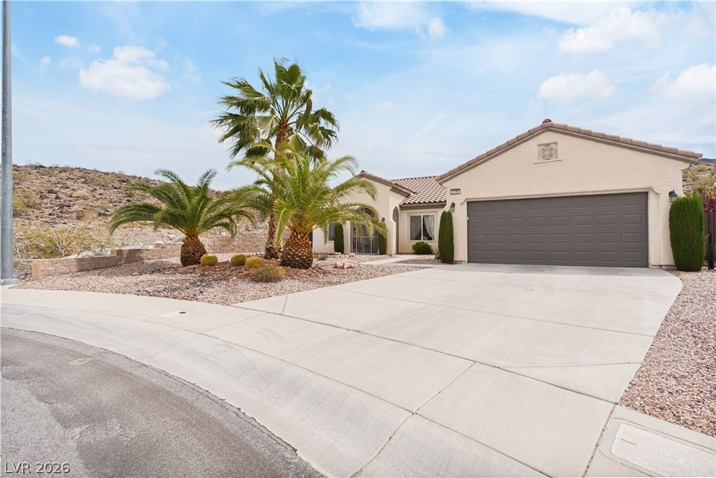 Photo of 2145 Falls City Court, Henderson, NV 89044 (MLS # 2769274)