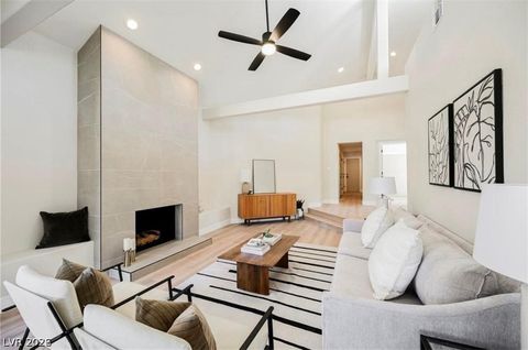 Photo of 5095 Turnberry Lane, Las Vegas, NV 89113 (MLS # 2762099)